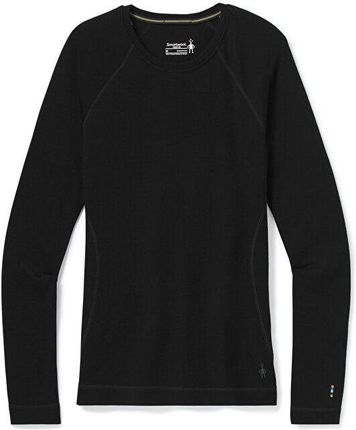 Bluzka Termoaktywna W'S Classic Thermal Merino Base Layer Crew Boxed Black Smartwool L