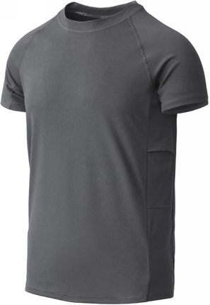 T-Shirt Funkcyjny Helikon-Tex - Quickly Dry - Shadow Grey