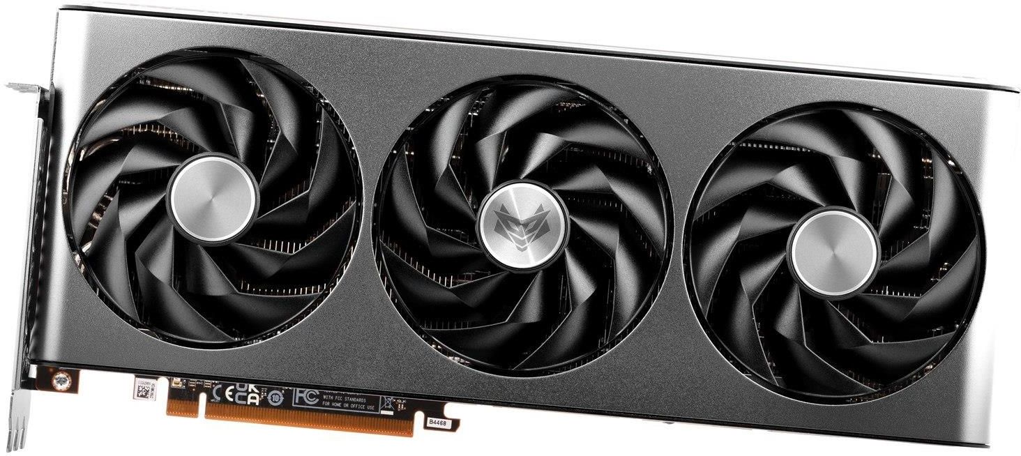 Nitro+ Radeon RX 7700 XT GAMING OC 12GB - 113350220G