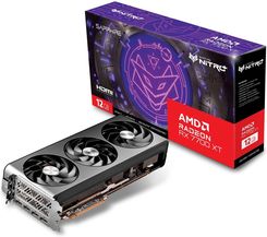 Sapphire Radeon Rx 7700 Xt Nitro+ Gaming Oc 12Gb Gddr6 (113350220G)