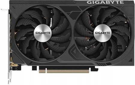 Gigabyte GeForce RTX 4060 Ti WINDFORCE OC 16GB GDDR6 (GVN406TWF2OC16GD)