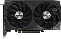Gigabyte GeF RTX 3060 WINDFORCE OC 12GB GDDR6 (GVN3060WF2OC12GD20)