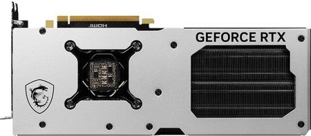 新品未開封 MSI RTX4070 GAMING X SLIM WHITE MSI GeForce RTX 4070 GAMING X SLIM WHITE 12GB
