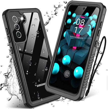 Alogy Etui Wodoodporne Do Do Samsung Galaxy S21 Fe Pancerne 360 Ip68 Armor Case