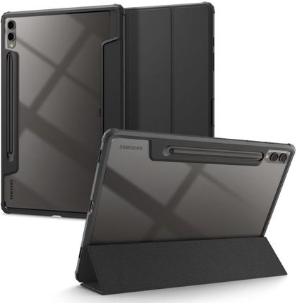 Spigen Etui Ultra Hybrid ”Pro” Do Samsung Galaxy Tab S9+ Plus 12.4 X810 / X816B Czarne