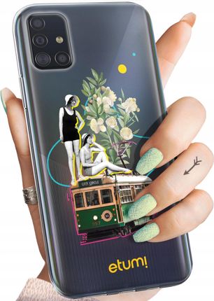 Hello Case Etui Do Samsung Galaxy A51 Mix Przeszłość