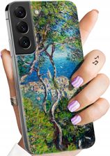 Hello Case Etui Do Samsung Galaxy S22 Plus Claude Monet