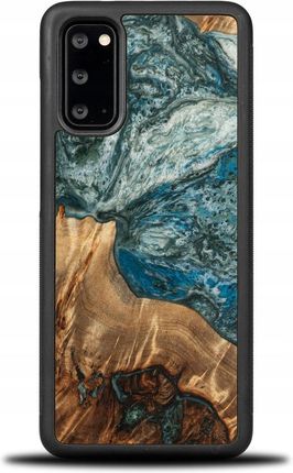 Bewood Etui Unique Na Samsung Galaxy S20 Planets Ziemia