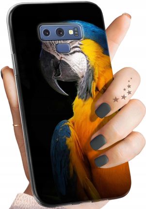 Hello Case Etui Do Samsung Galaxy Note 9 Papuga Papużka