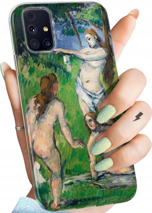 Hello Case Etui Do Samsung M31S Paul Cezanne Pejzaż