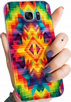 Hello Case Etui Do Samsung Galaxy S7 Edge Azteckie