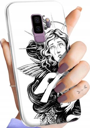 Hello Case Etui Do Samsung Galaxy S9 Anioł Aniołek