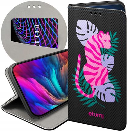 Hello Case Etui Do Samsung Galaxy J4 Plus Lato Dżungla