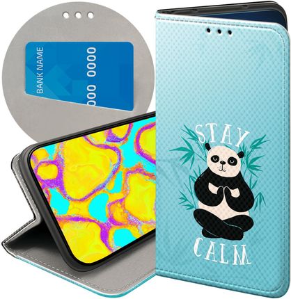 Hello Case Etui Do Samsung Galaxy A5 2017 Panda Futerał