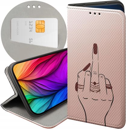 Hello Case Etui Do Samsung Galaxy S10E Fuck You Futerał