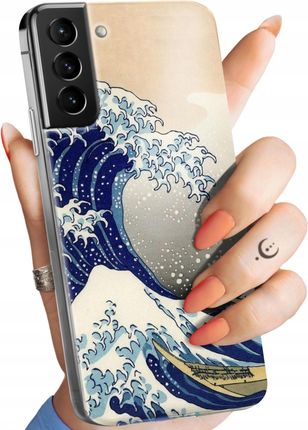 Hello Case Etui Do Samsung Galaxy S21 Plus 5G Japonia