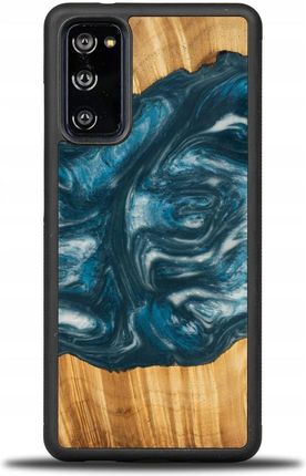 Bewood Etui Unique Na Samsung Galaxy S20 Fe 4 Żywioły Powietrze