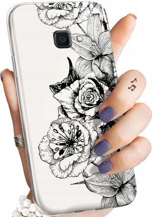 Hello Case Etui Do Samsung Galaxy Xcover 4 4S Beżowe