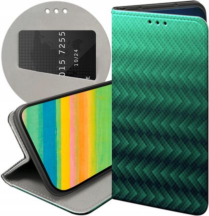 Hello Case Etui Do Samsung Galaxy J3 2016 Zielone Green