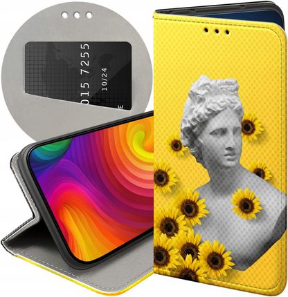 Hello Case Etui Do Samsung Galaxy M11 Żółte Słoneczne