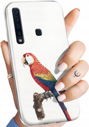 Hello Case Etui Do Samsung Galaxy A9 2018 Ptaki Obudowa