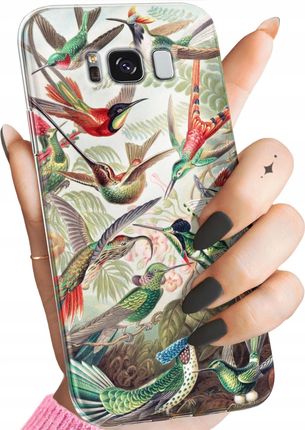 Hello Case Etui Do Samsung Galaxy S8 Plus Ernst Haeckel