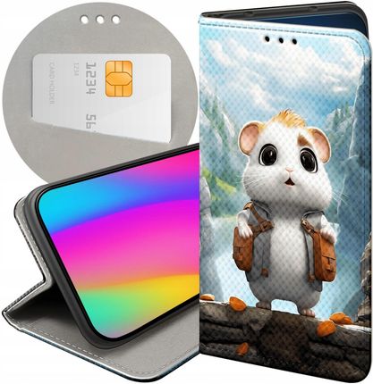 Hello Case Etui Do Samsung Galaxy A70 Chomiki Szynszyle