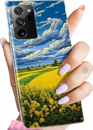 Hello Case Etui Do Samsung Note 20 Ultra 5G Chmury