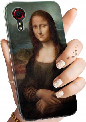 Hello Case Etui Do Samsung Galaxy Xcover 5 Leonardo