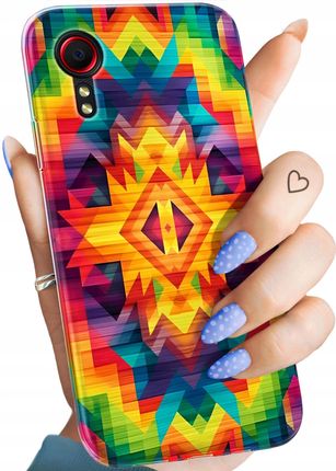 Hello Case Etui Do Samsung Galaxy Xcover 5 Azteckie