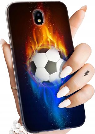 Hello Case Etui Do Samsung Galaxy J7 2017 Sport Obudowa