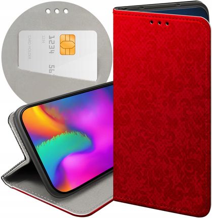 Hello Case Etui Do Samsung Galaxy A5 2017 Czerwone