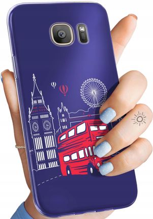 Hello Case Etui Do Samsung Galaxy S7 Travel Podróż