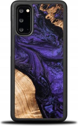Bewood Etui Unique Na Samsung Galaxy S20 Violet