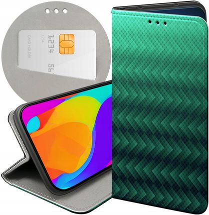 Hello Case Etui Do Samsung Galaxy A5 2017 Zielone Green