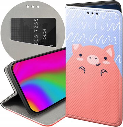 Hello Case Etui Do Samsung Galaxy J4 Plus Świnka Peppa