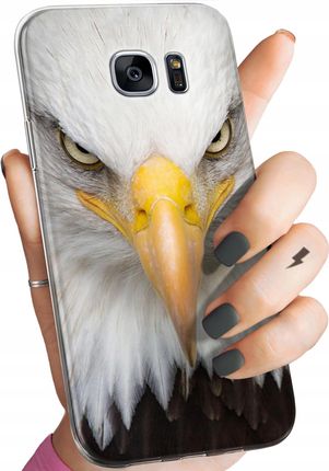 Hello Case Etui Do Samsung Galaxy S7 Edge Orzeł Sokół