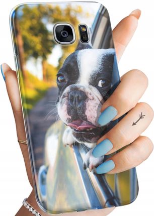 Hello Case Etui Do Samsung Galaxy S7 Edge Mops Buldog