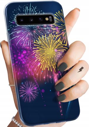 Hello Case Etui Do Samsung Galaxy S10 Sylwester Impreza