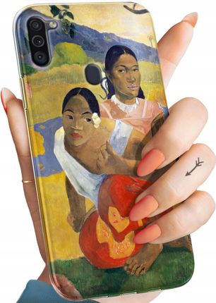Hello Case Etui Do Samsung Galaxy M11 Paul Gauguin