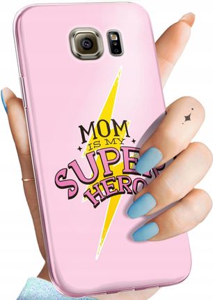 Hello Case Etui Do Samsung Galaxy S6 Dzień Mamy Matki