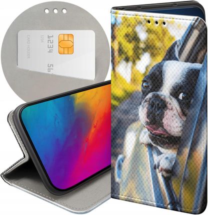 Hello Case Etui Do Samsung Galaxy A5 2017 Mops Buldog