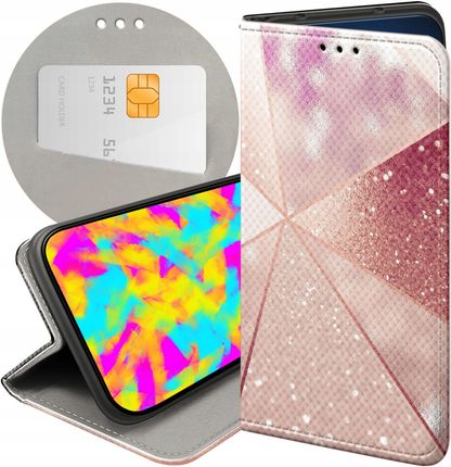 Hello Case Etui Do Samsung Galaxy A5 2017 Różowe Złoto