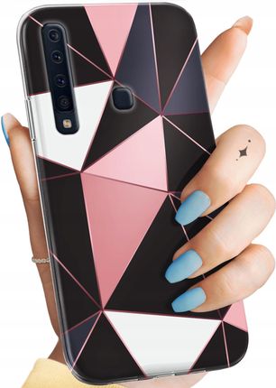 Hello Case Etui Do Samsung Galaxy A9 2018 Mozaika