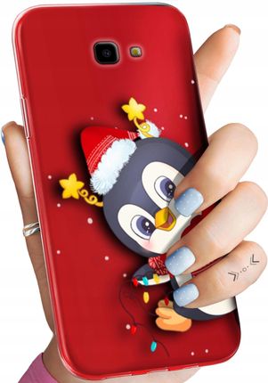 Hello Case Etui Do Samsung Galaxy J4 Plus 2018 Święta
