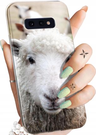 Hello Case Etui Do Samsung Galaxy S10E Owca Owieczka