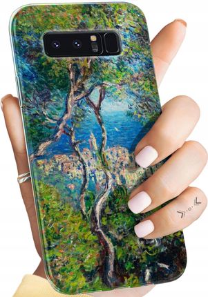 Hello Case Etui Do Samsung Galaxy Note 8 Claude Monet Obudowa Pokrowiec Case
