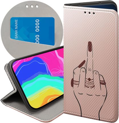 Hello Case Etui Do Samsung Galaxy A41 Fuck You Fuck Off