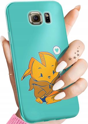 Hello Case Etui Do Samsung Galaxy S6 Baby Słodkie Cute