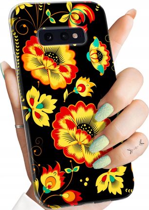 Hello Case Etui Do Samsung Galaxy S10E Folk Ludowe Folklorystyczne Obudowa Case